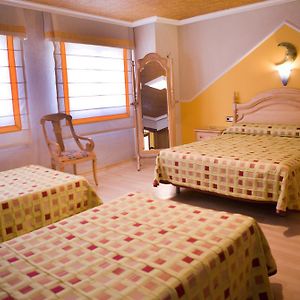 Habitación Cuádruple